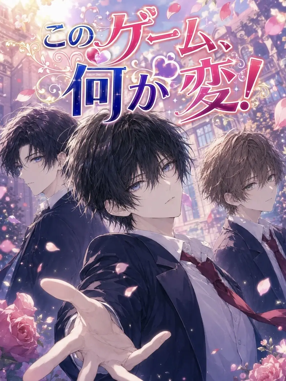 FutureEagle7532의 このゲーム、何か変！