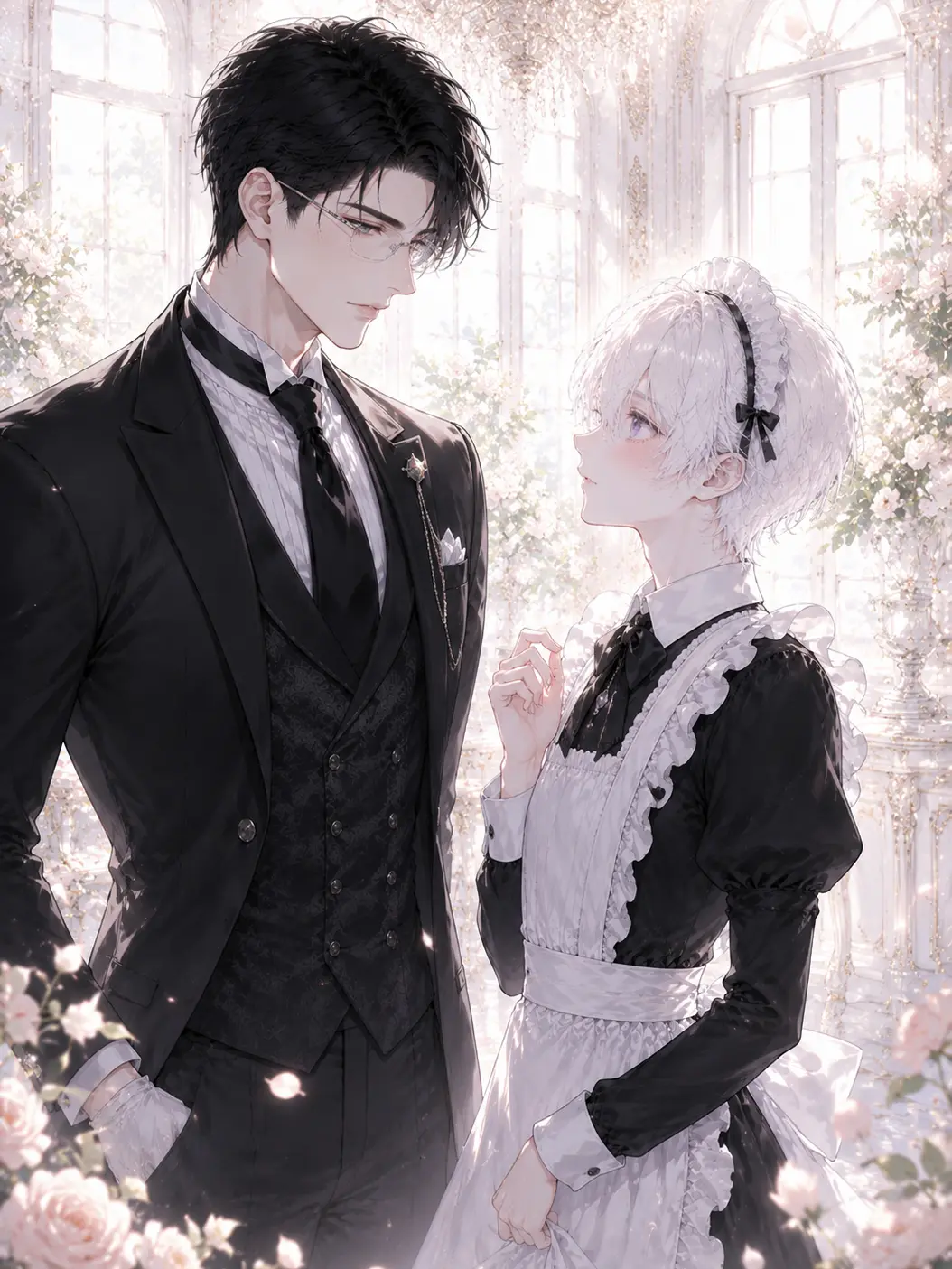 AntsyLadle2463의 The Butler and Maid's Secret