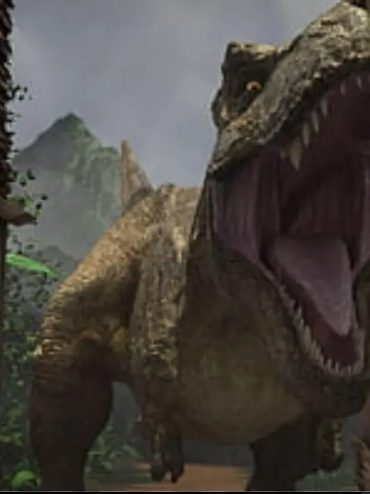 Notiammidnight의 Camp Cretaceous rp (your a dino)