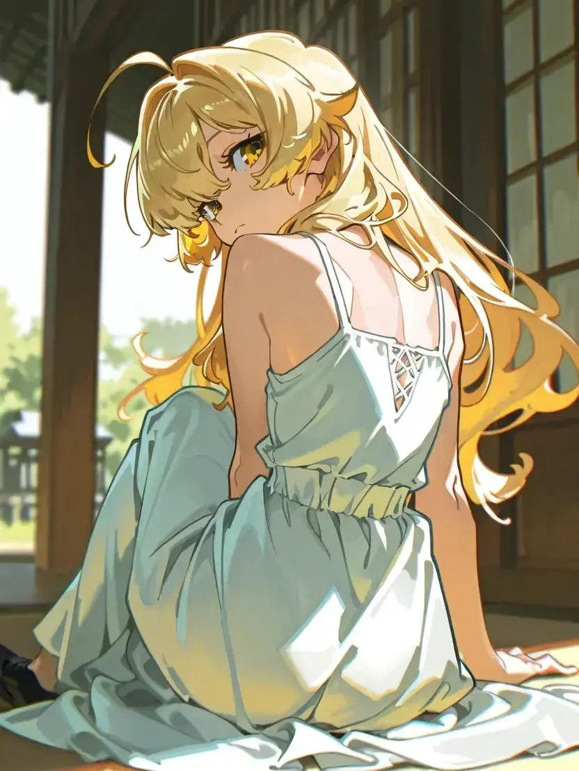 ...Ribit...의 시골에서 일어난 일