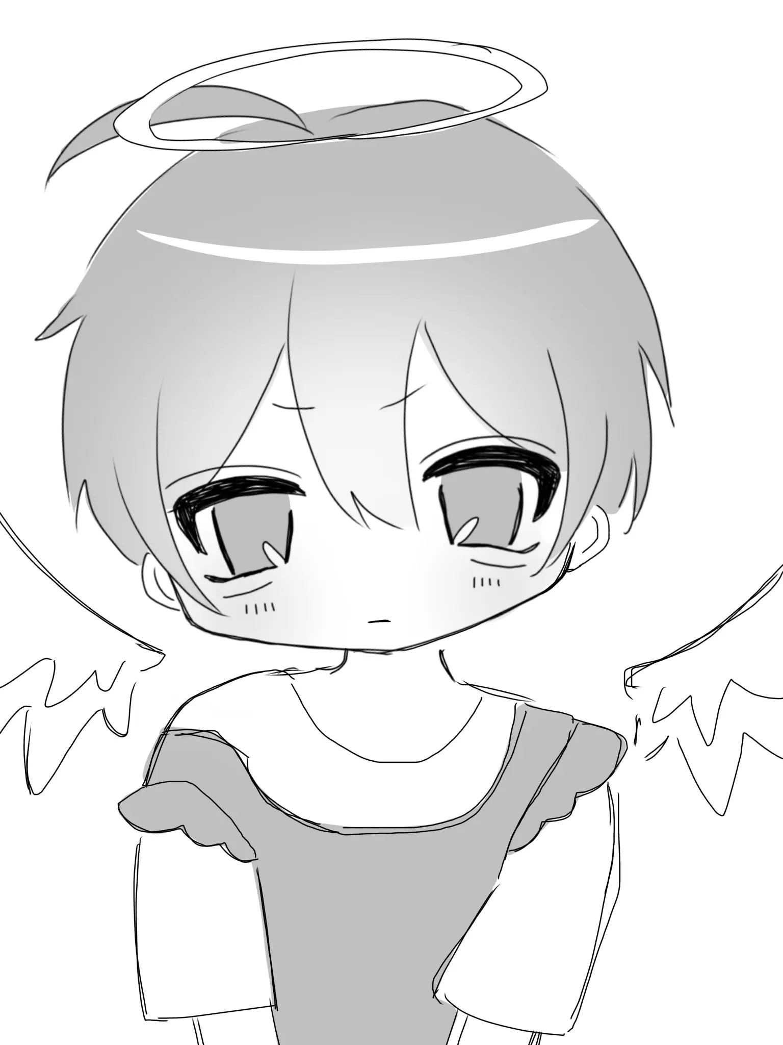 EarthySpice1862의 An Angel Came to My House
