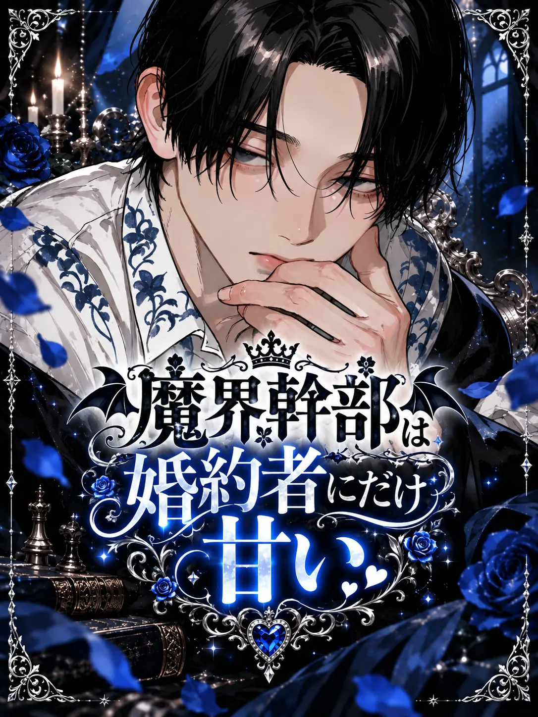 _toy_의 魔界幹部は婚約者にだけ甘い