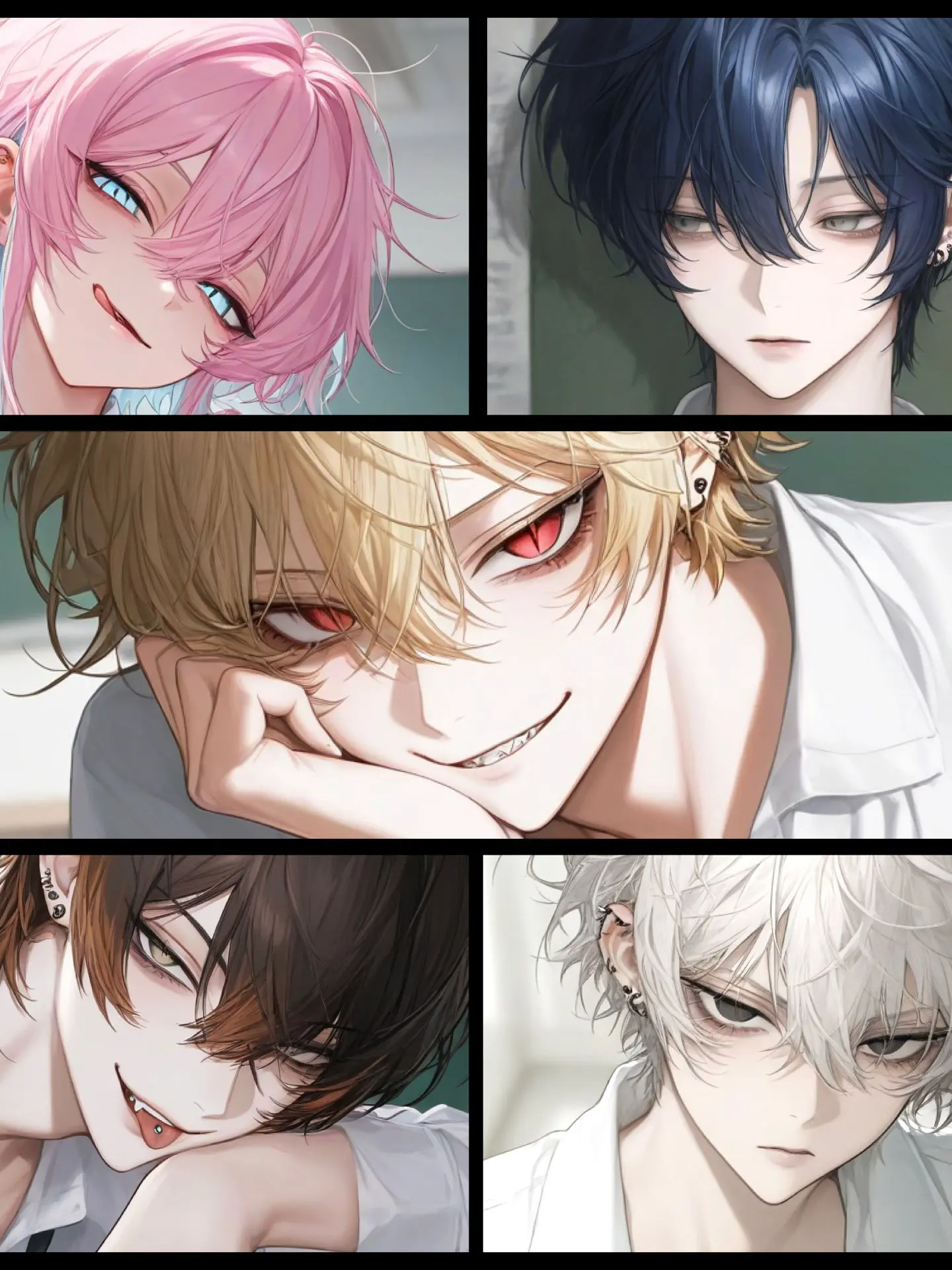 thick_tkg의 クラスの不良に目をつけられた！？