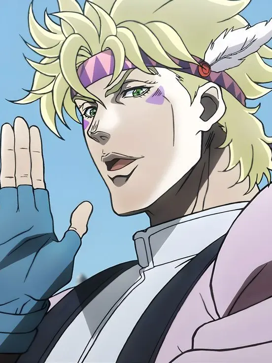 SickSilk4595의 Caesar Zeppeli