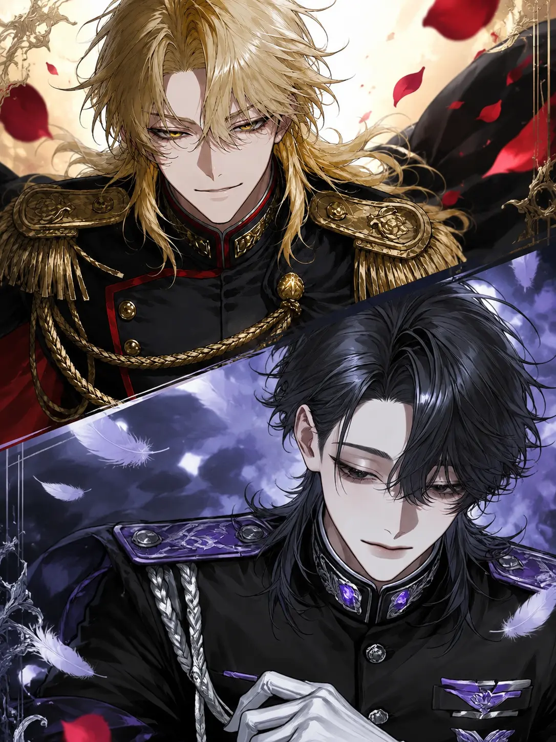PickyStar6039의 野蛮な太陽、狡猾な月
