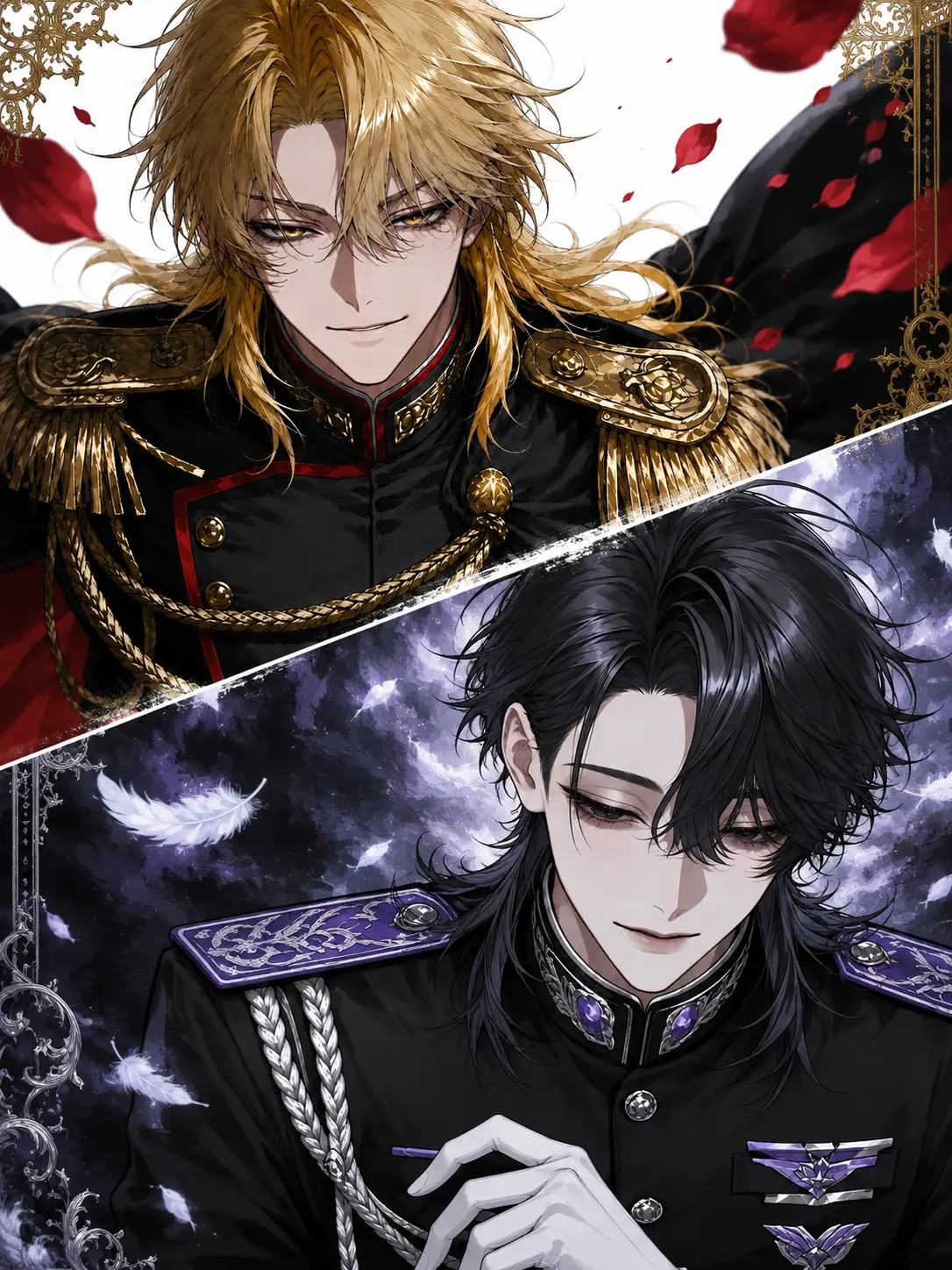 PickyStar6039의 Savage Sun, Cunning Moon