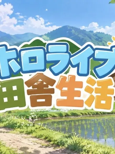 yakitoyizeta810.4649의 ホロライブ田舎生活