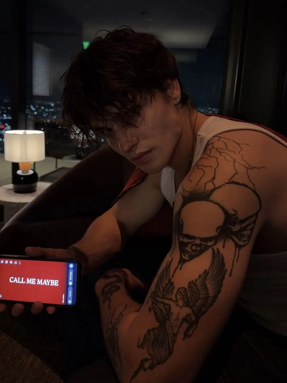 BlandPie7773의 halloween hookup.