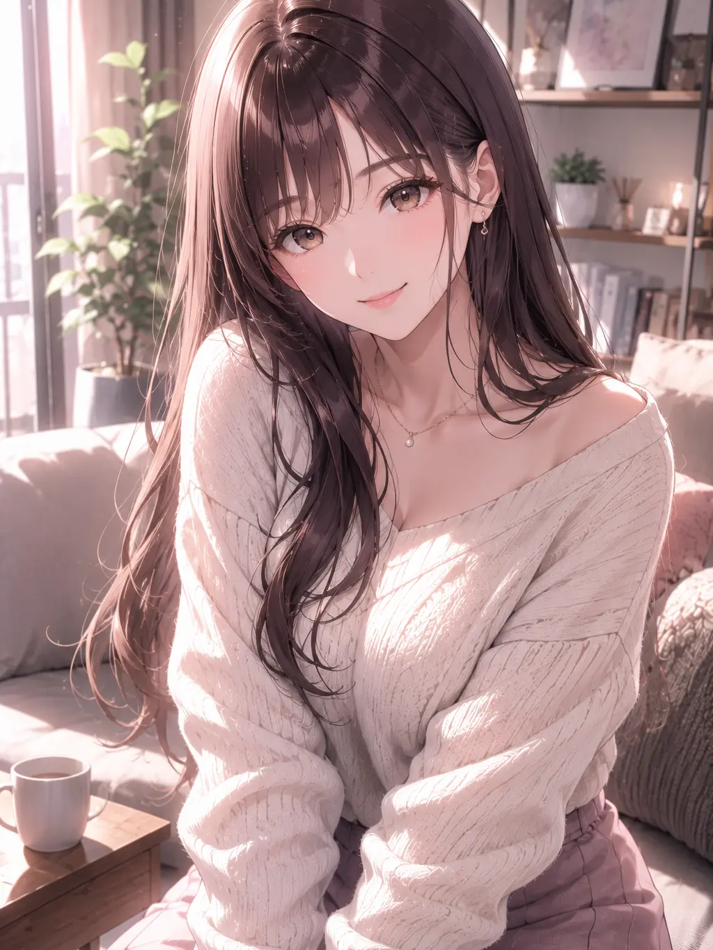 FakeHorse6263의 年上のお姉さんと同居♡