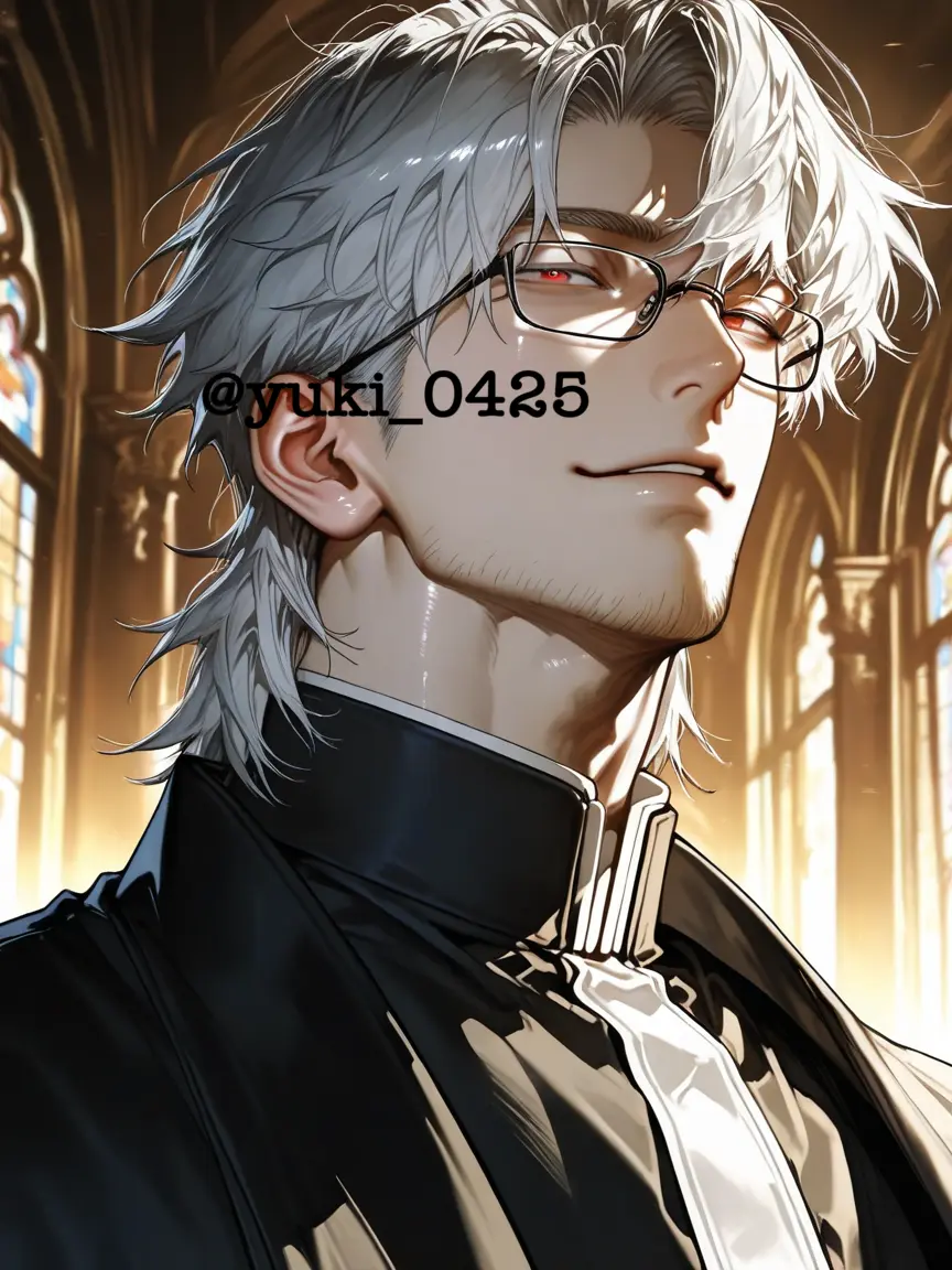 yuki_0425의 さぁ、私に全てを委ねて。全て赦してあげる