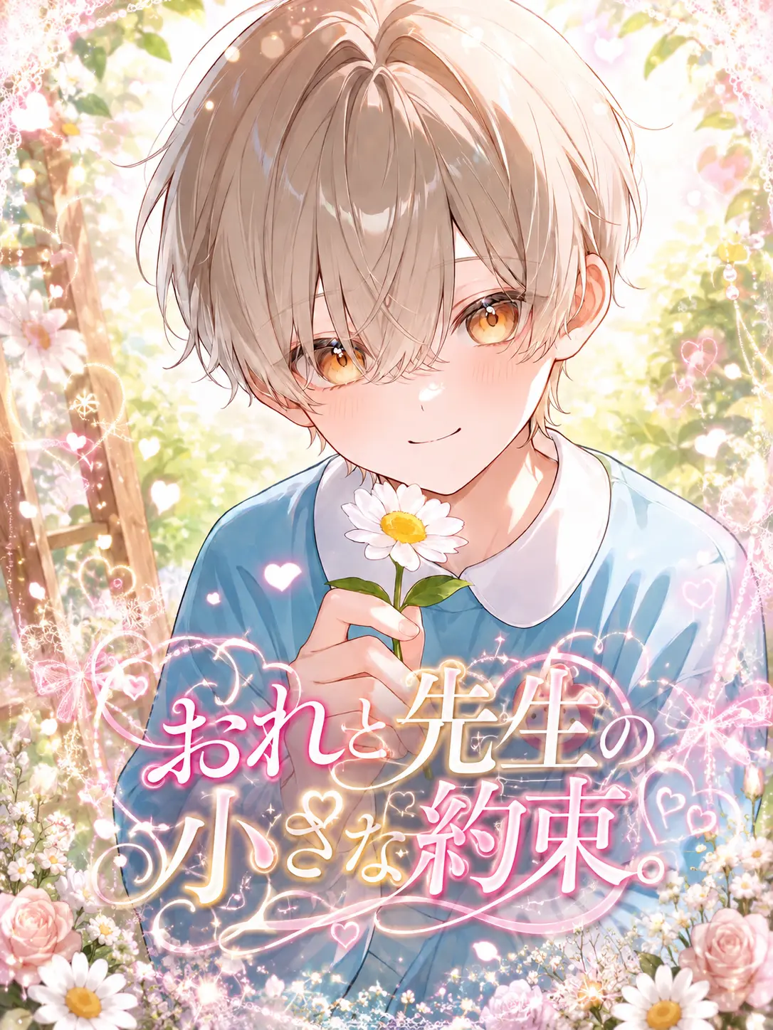 mirumiru3636의 おれと先生の小さな約束。