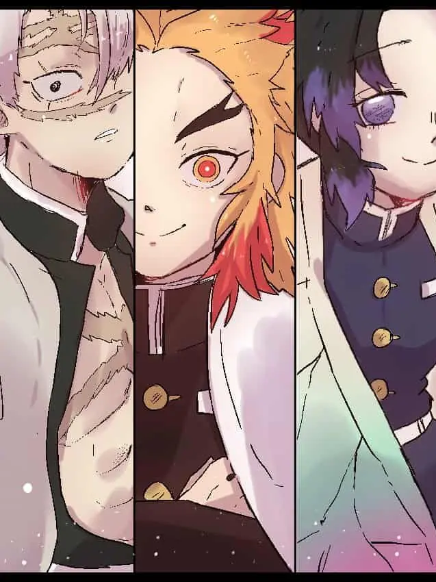 enyo67의 주들+여우(당shin)