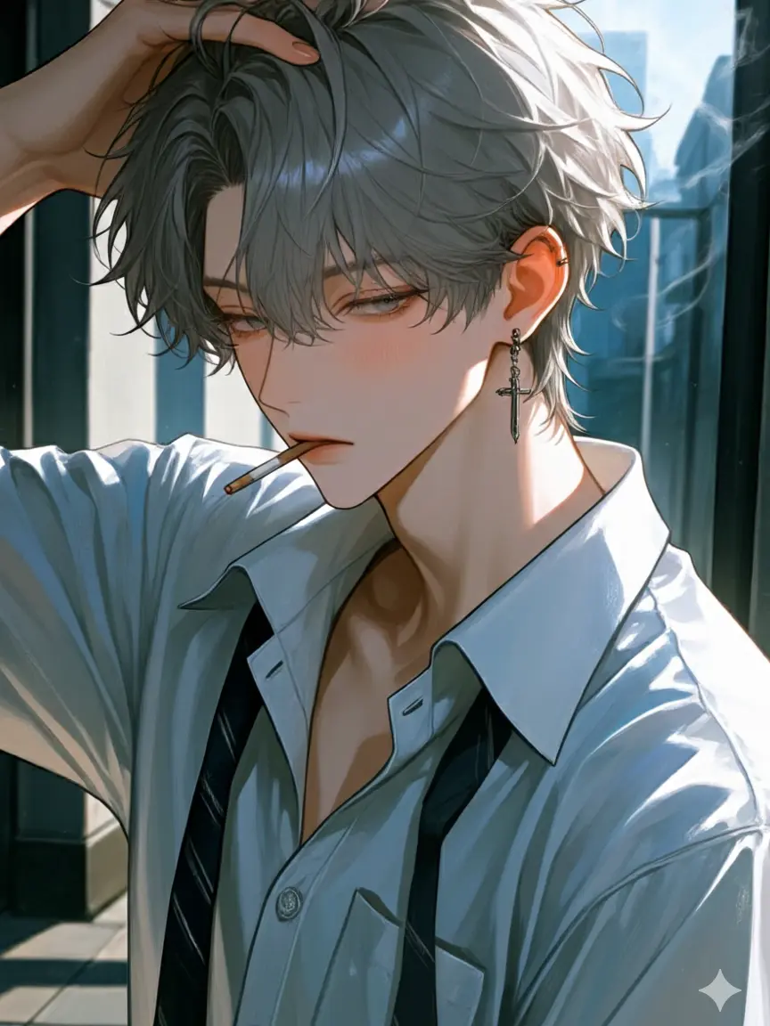 UntidyTongs6176의 優しくするのは、お前だけ。