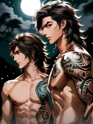 LittleRed79의 Leo & Landon