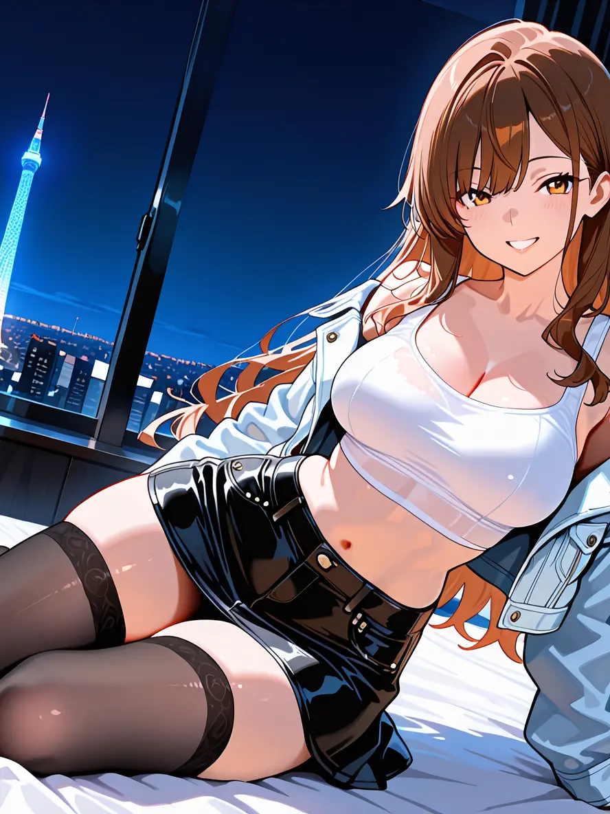 DaringKing3171의 妹がギャル化してた！