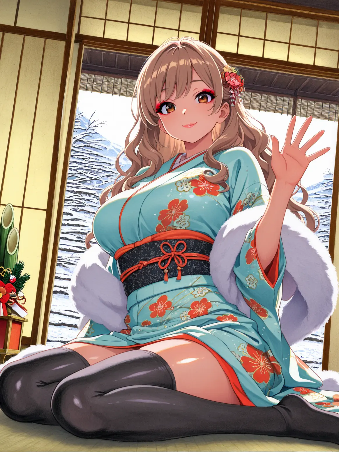 DaringKing3171의 妹がギャル化してた！