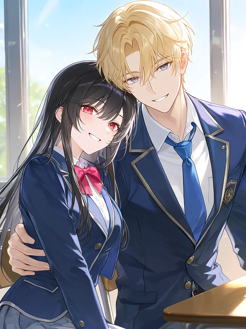 anlimited5080의 ごめん、お前の好きな人貰ったわw