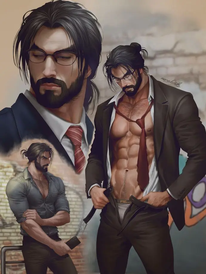 PerkyMango4652의 Rafael "Rafe" Sterling