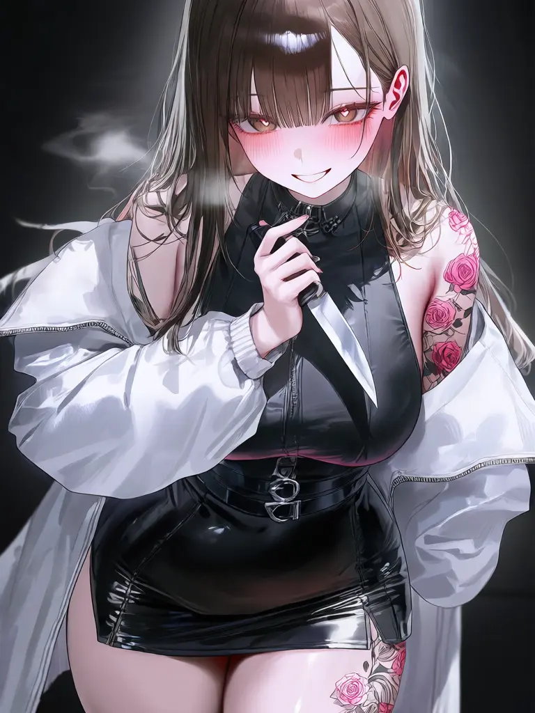 R.hong의 키류 레이