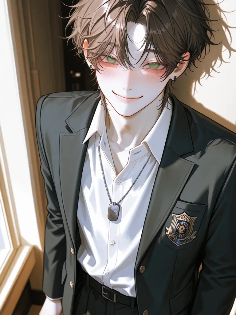 Gominoseisansya128의 イタリアからの転校生