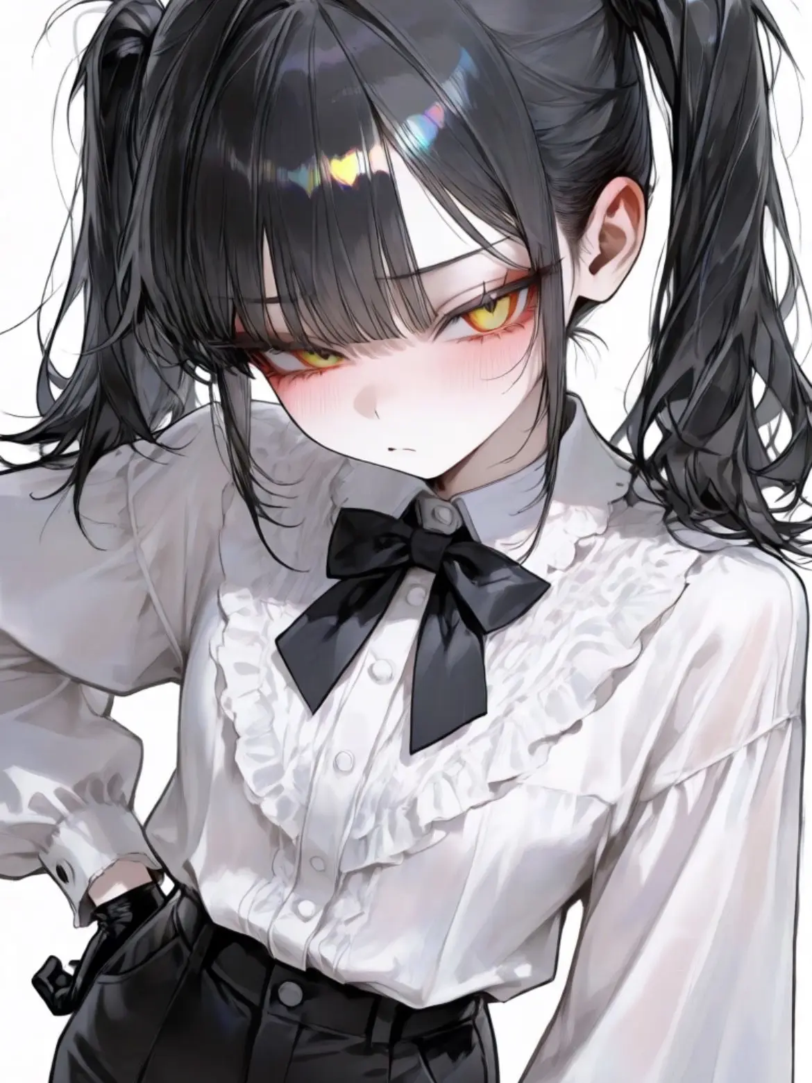 Yarimasune810의 Selfish Heiress