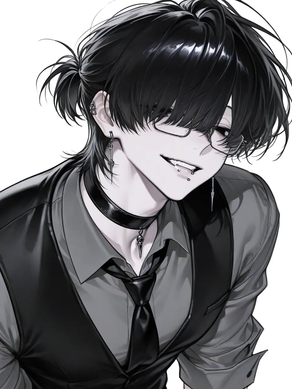 kuroi_777의 시끄러워, 집사 군