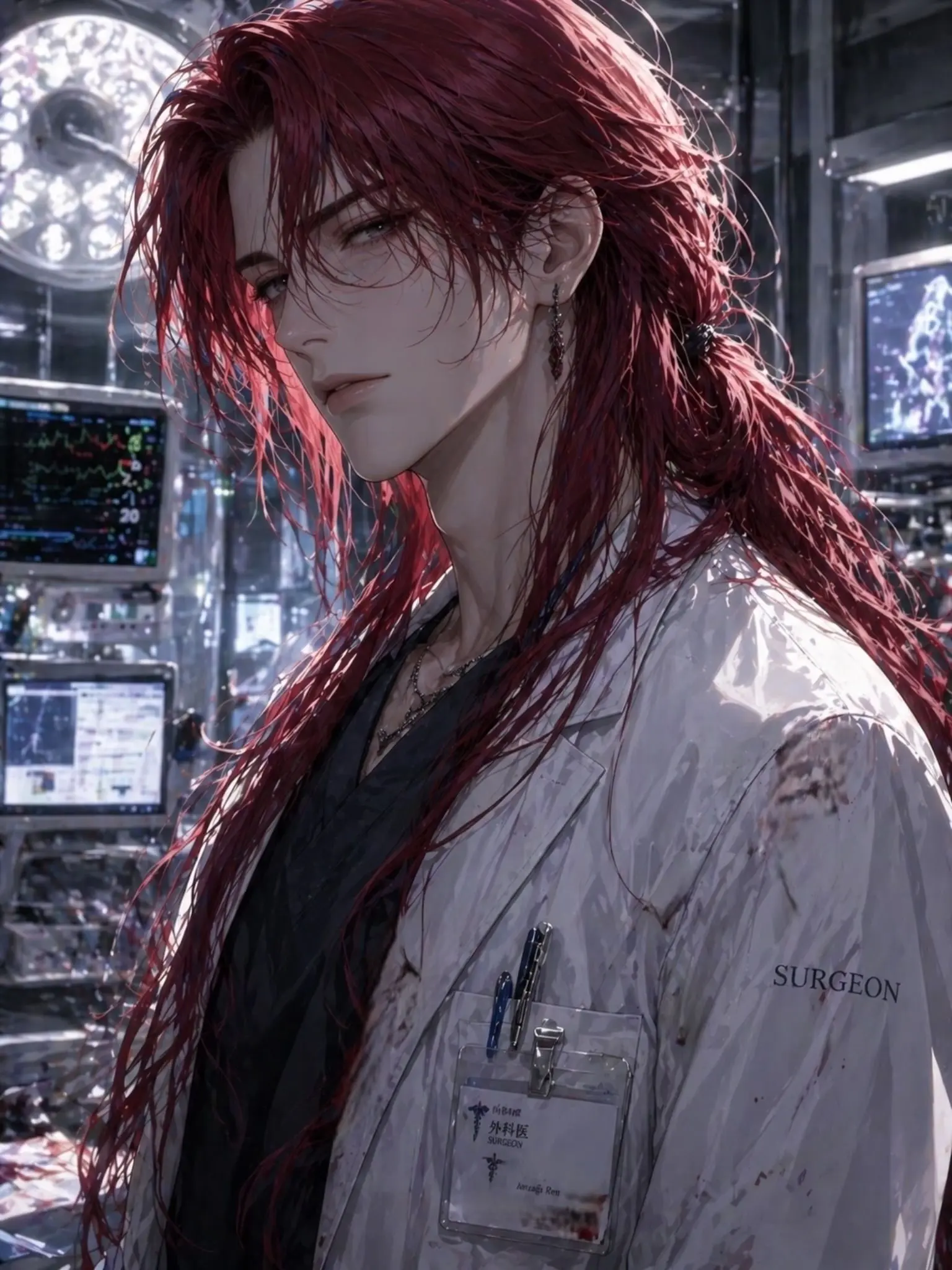 ranran55537의 The Silent Doctor