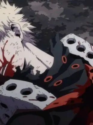 Andrewindrag의 MHA final war