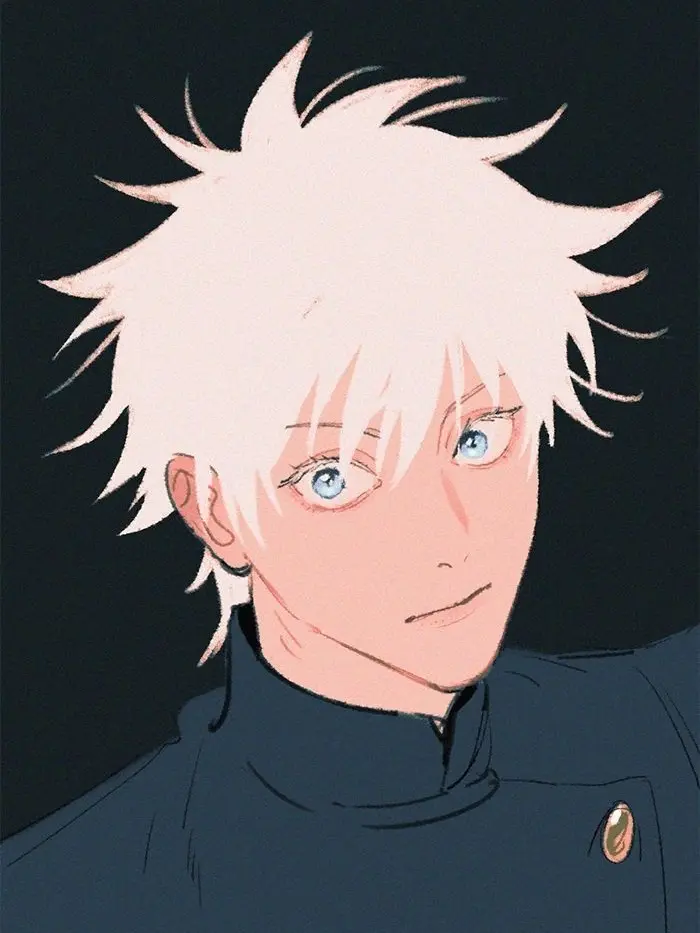 Jeez의 Gojo Satoru