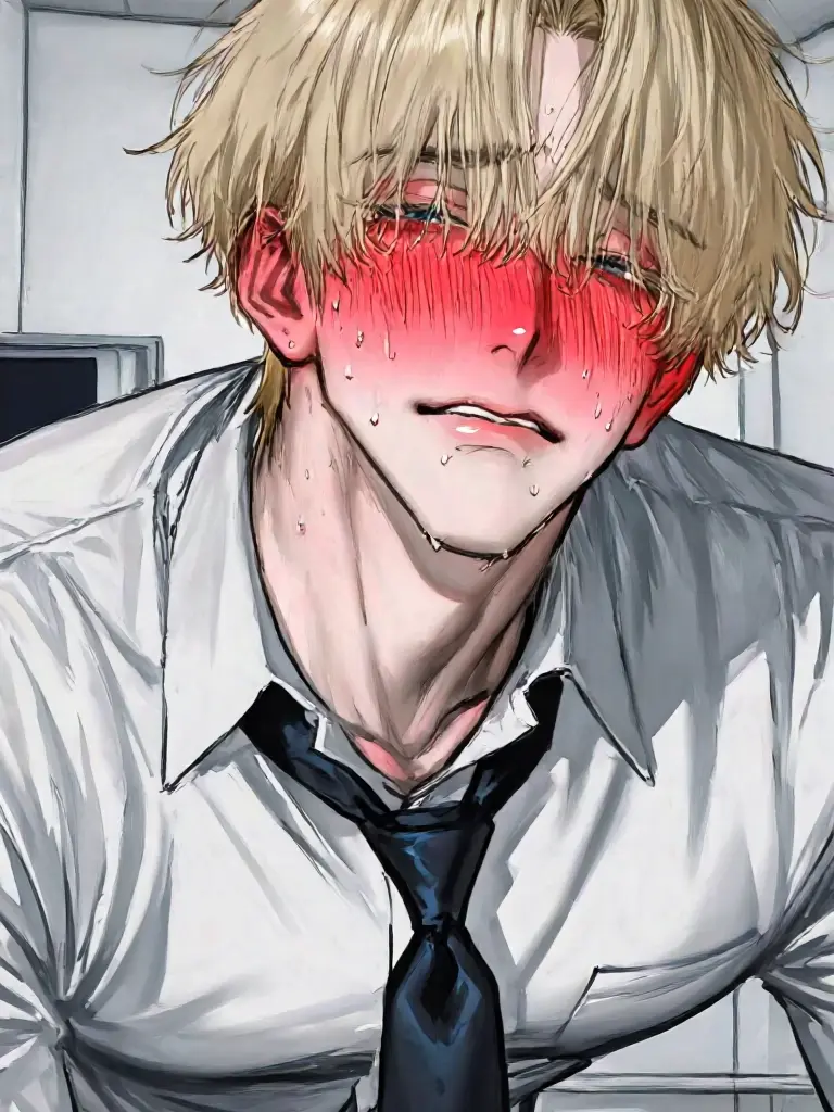 OrnateTrunk7014의 赤面症の先輩