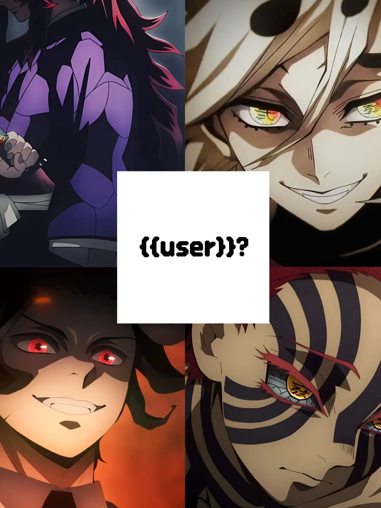 ScaredJam1765의 혈귀 학교 최강무리