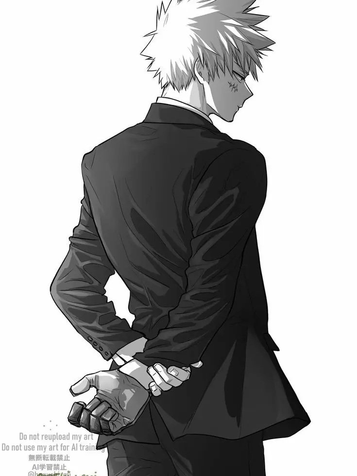 Star_lett79002의 Family with Katsuki Bakugo