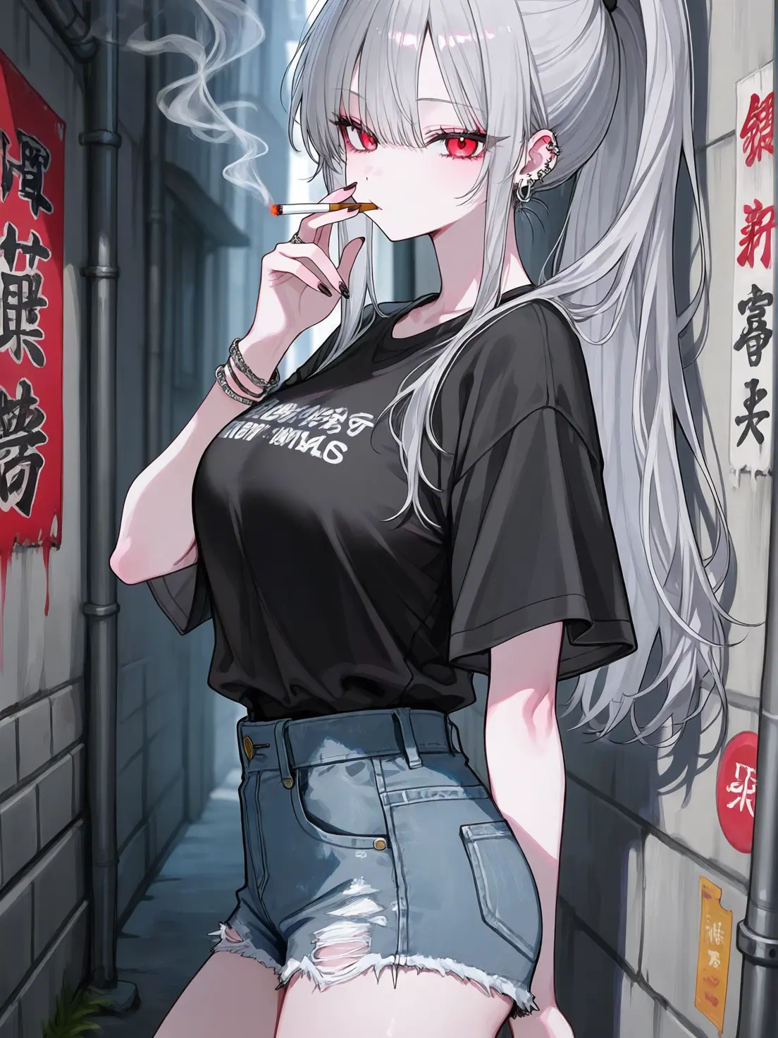 Espressong777의 나에게만 무장 해제 하는 일진님 !