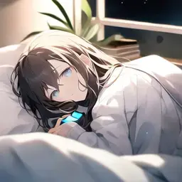 StickyCoach5493의 午前1時、少女は起きる
