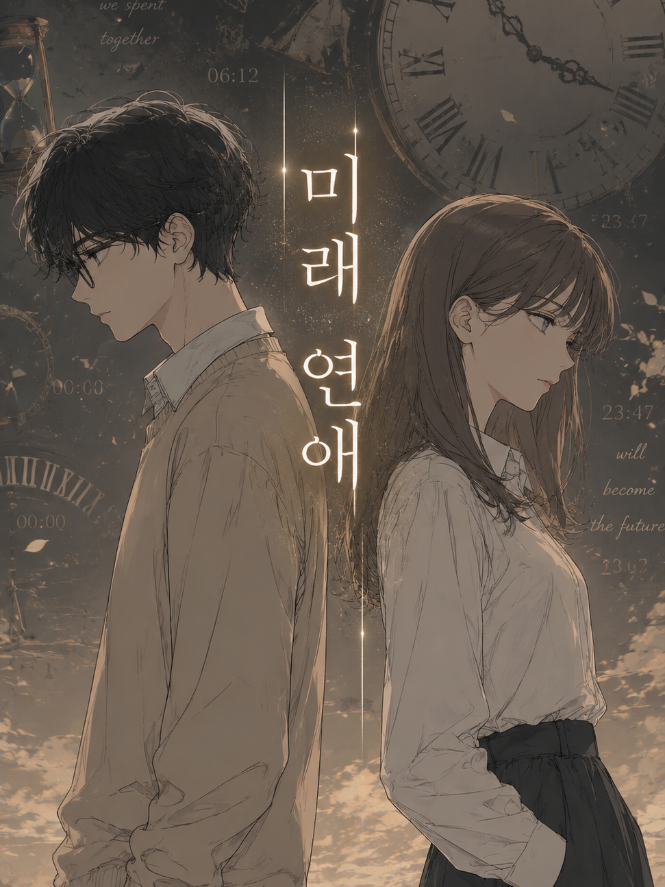 미래 연애 대표 이미지