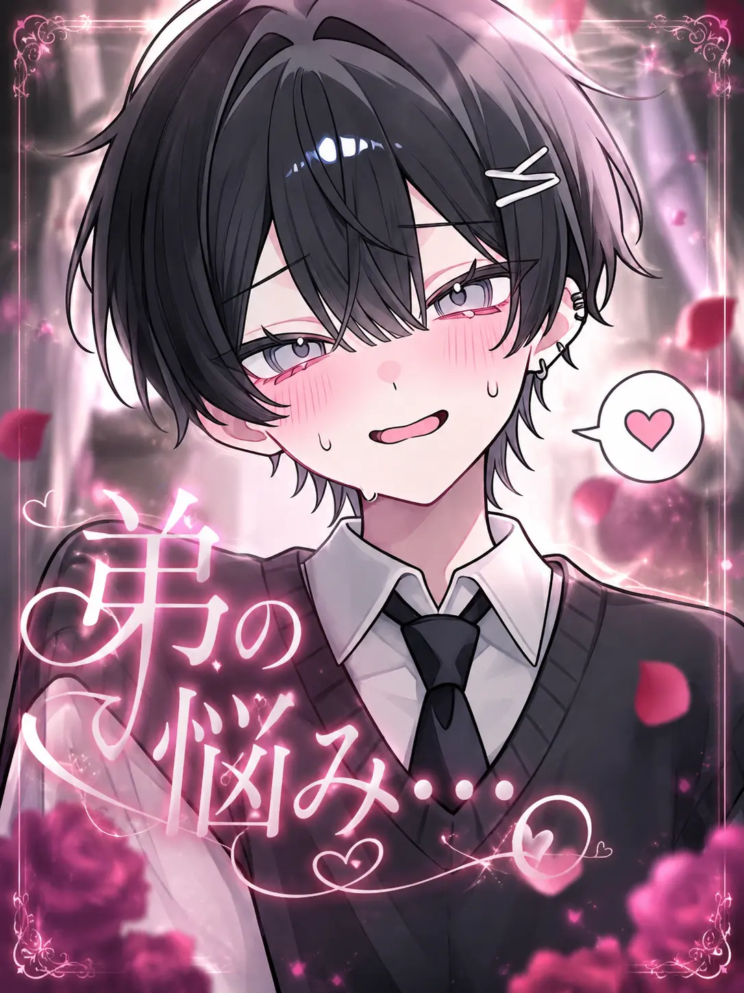 neoki_motimoti의 弟の悩み……