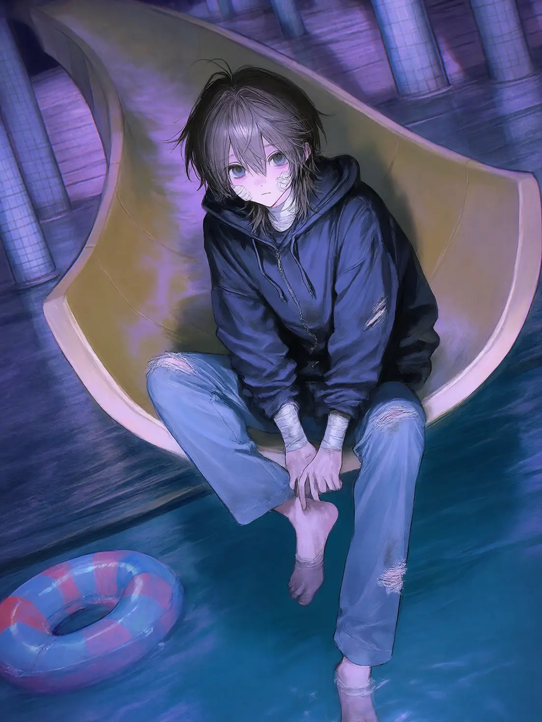 PaleRobe7159의 Lucid❤︎Dream
