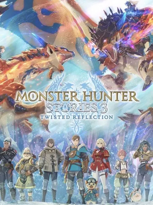 CurvyHeat0392의 Monster Hunter Stories 3