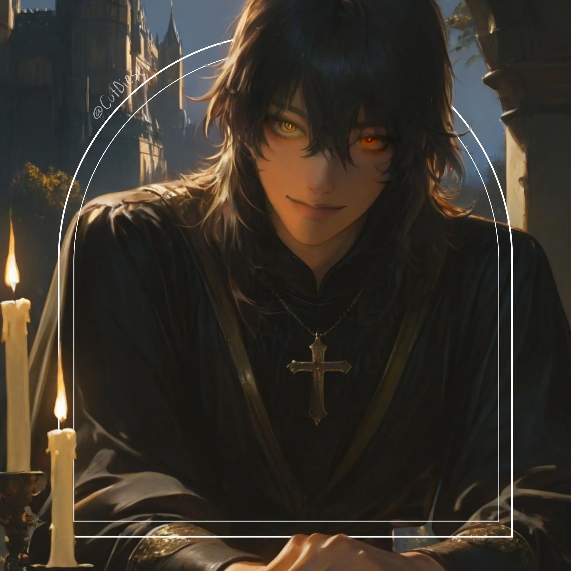 CutDiesl의 데미안