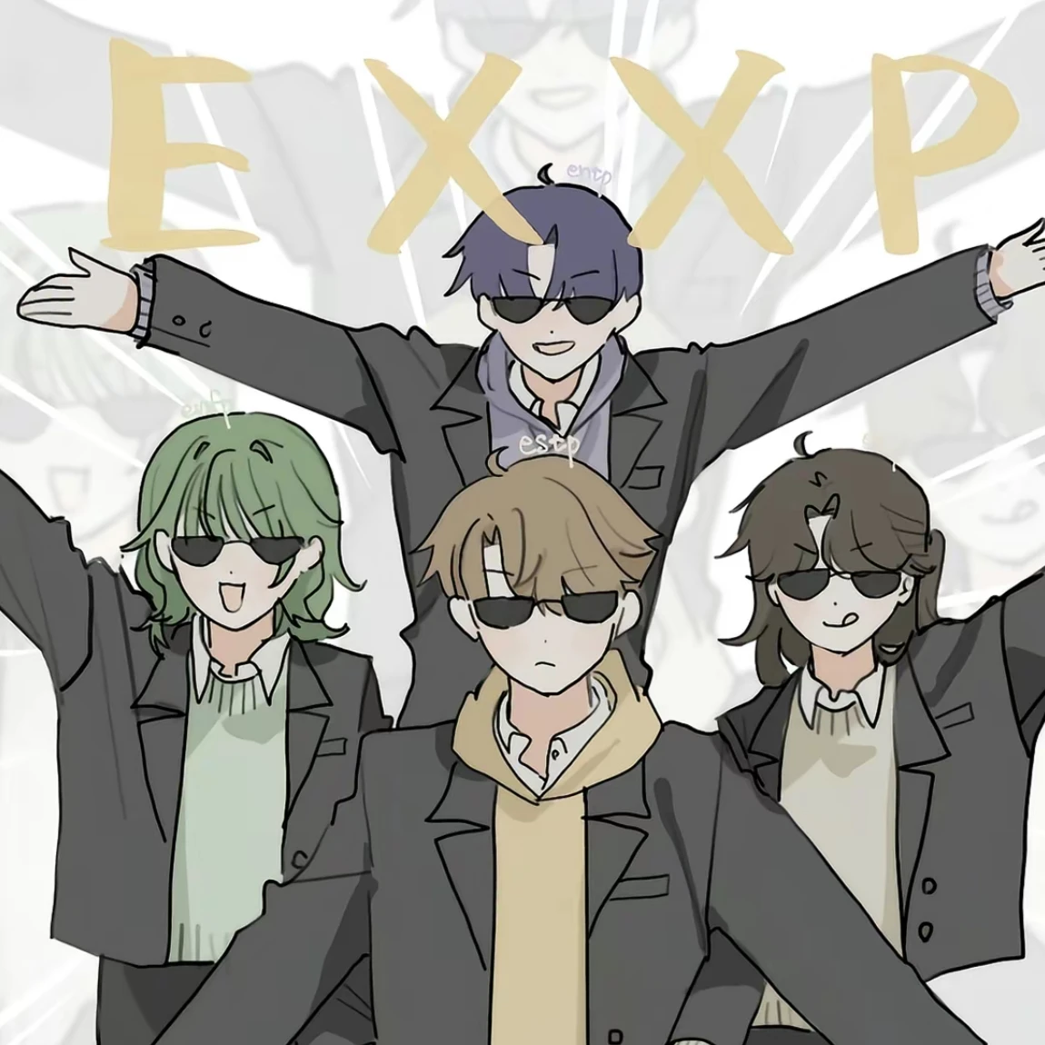 EP型
