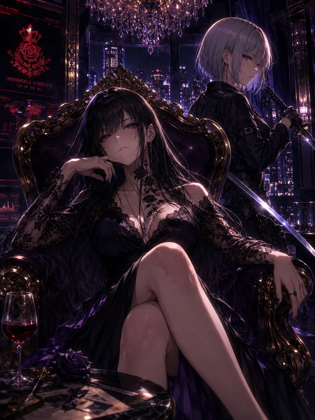 AruShada의 女帝の弟