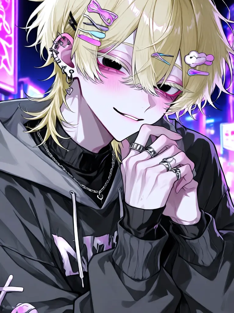 IndigoCough8836의 2人きりでいようね