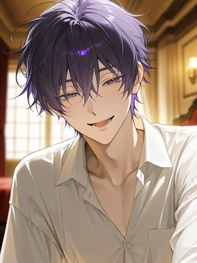 meituta6의 君を手離せないホスト達