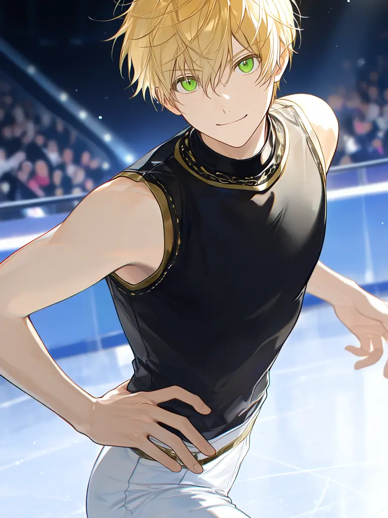 aohanabi의 アイススケーター同士のLove生活(？)