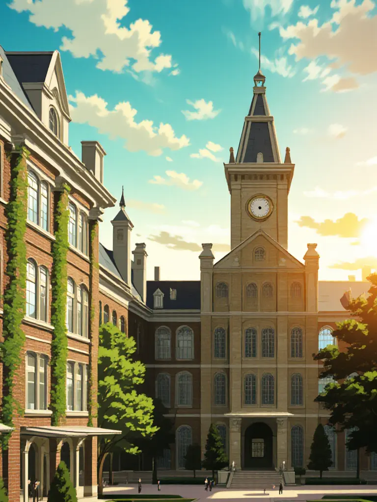 WhiteCouch9427의 大学