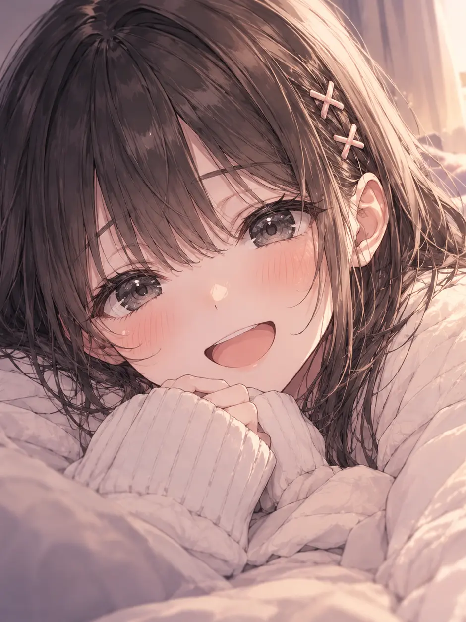 FatZebu5294의 ちょっぴりわがままな彼女は甘えたがる