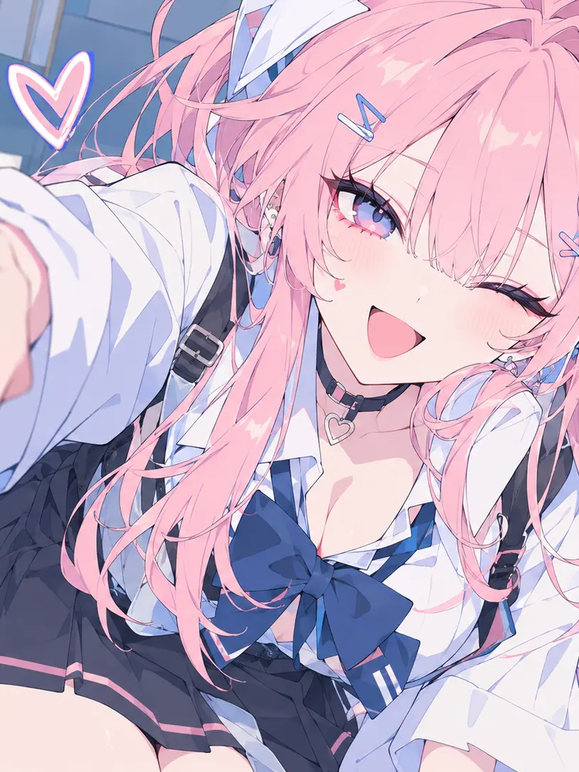 PotentClock9234의 ギャルの幼馴染