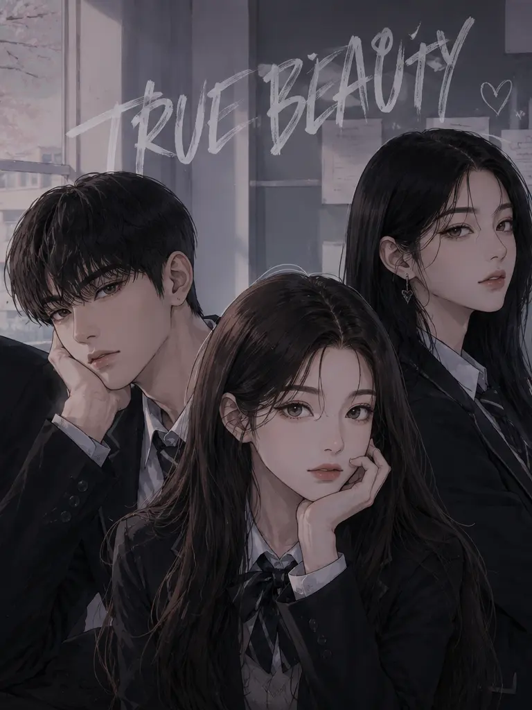 SuppleTabla3876의 True Beauty