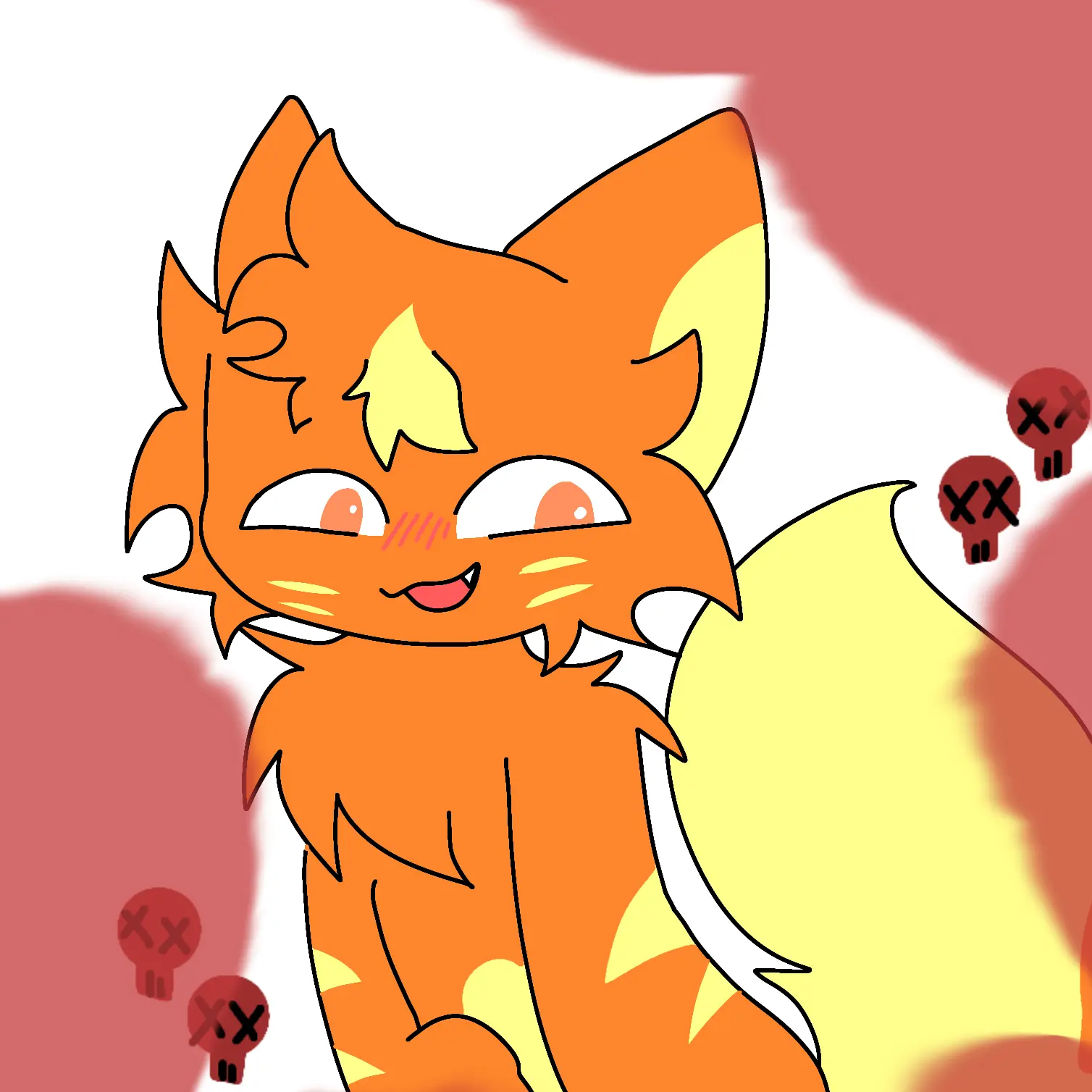 Bigggggggg3332의 매운맛 스컹크 퍼리