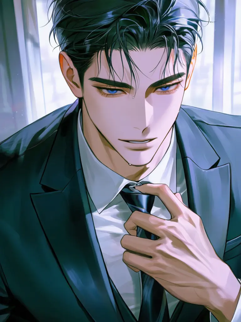 sakana_o9o1의 利害一致の契約婚夫婦